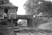 Dudding Hill signalbox