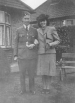 Fred
    Brooks and Gwen Pick
