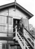 Gospel Oak signalbox
