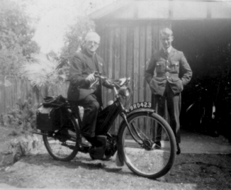 John Henry and Fredrick William Brooks