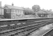 Sudbury Hill
    Harrow signalbox